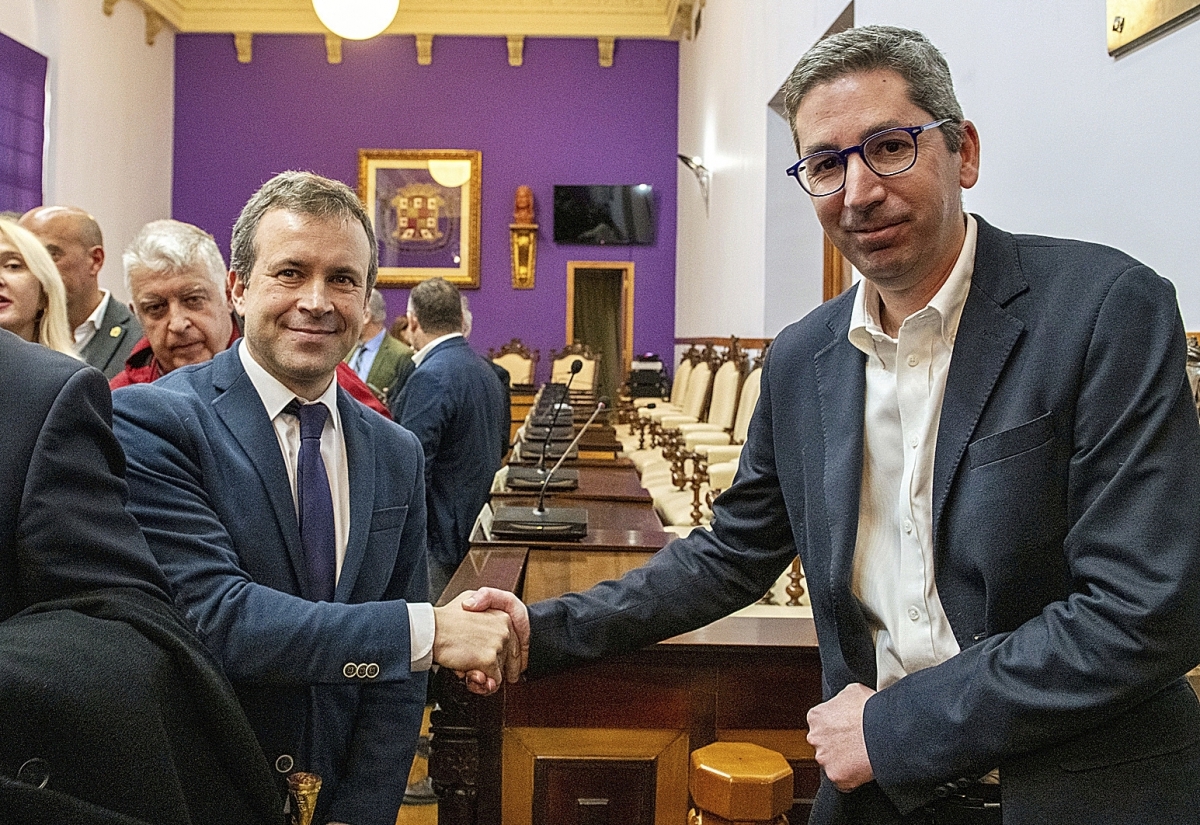  JM+ cambia de registro y pide al alcalde que mejore la ciudad 