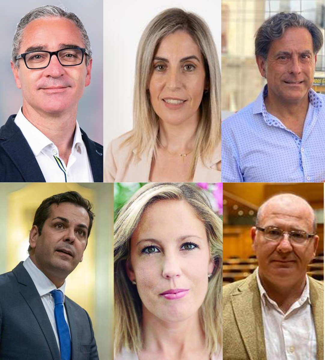  AVANCE DE 'EL EXPOSITOR': Las listas del PP de Jaén para el 29N 