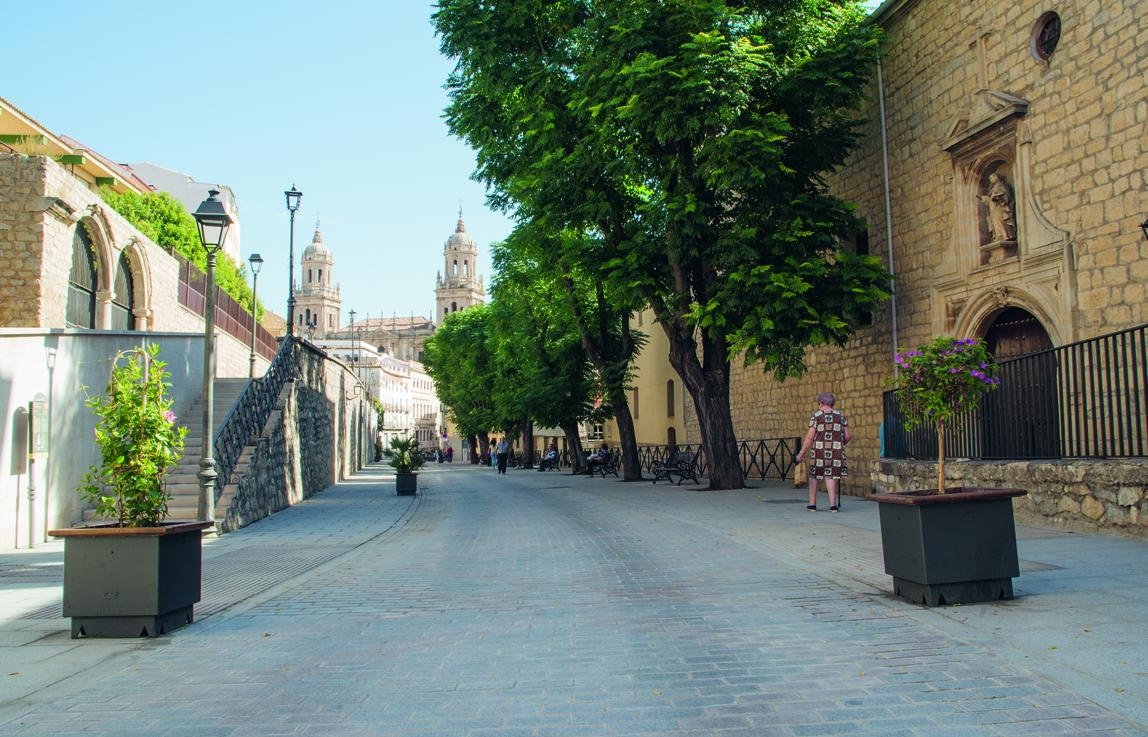  La huella de Jaén en la literatura universal 