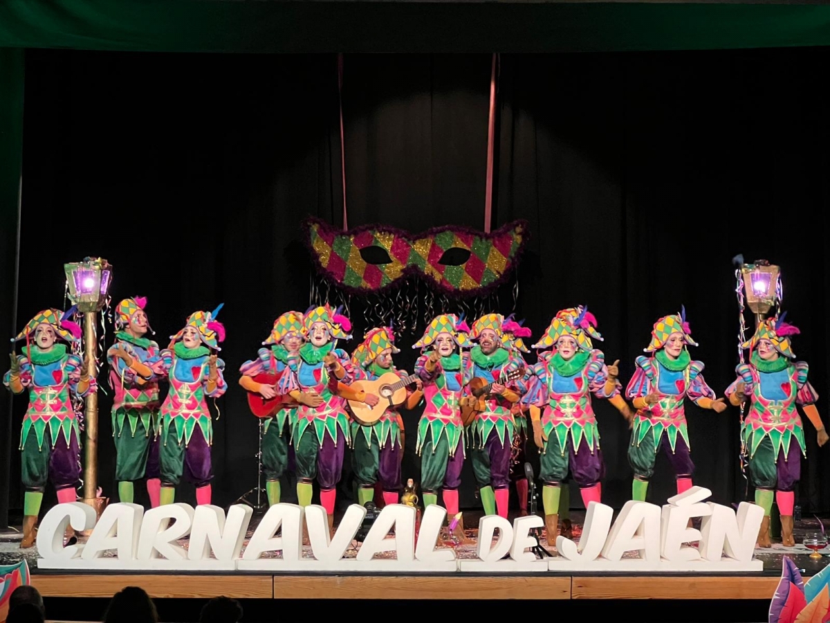  Abierta la inscripción para el concurso de agrupaciones de carnaval 