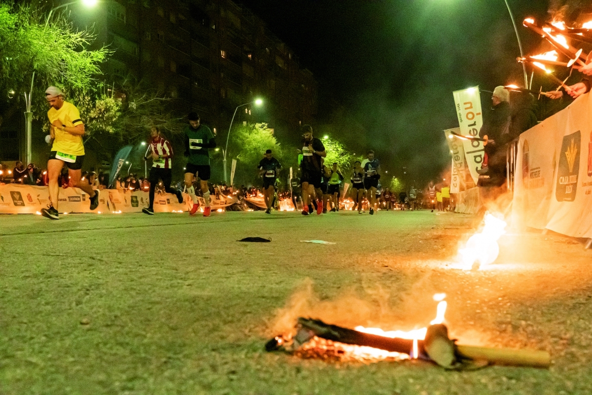  Este viernes salen a la venta 2.400 nuevos dorsales para la San Antón 