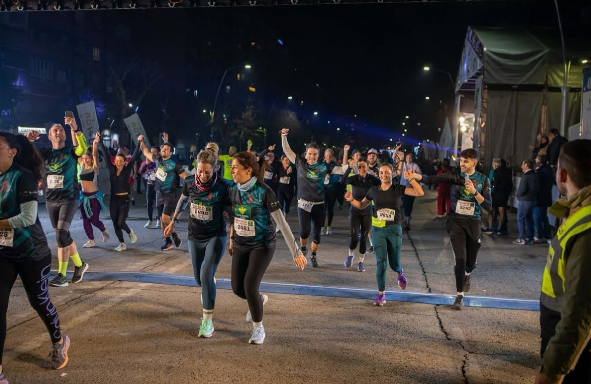  Los dorsales de la San Antón se recogerán en Madre Soledad Torres Acosta 