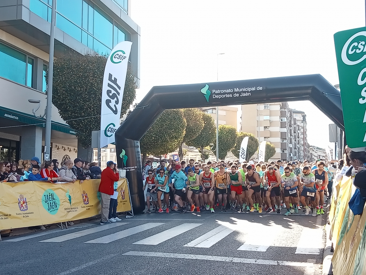  Abren las inscripciones para la carrera por la no violencia de género 