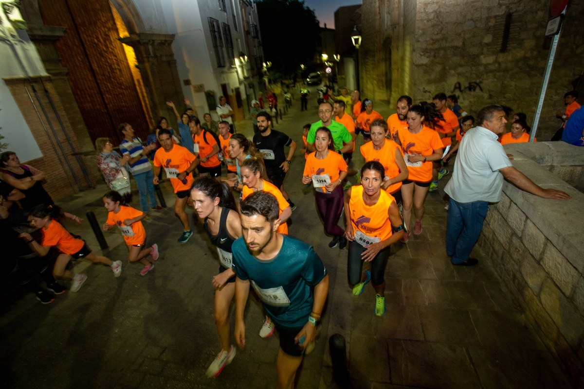  La Carrera Noche de San Juan agota las inscripciones 