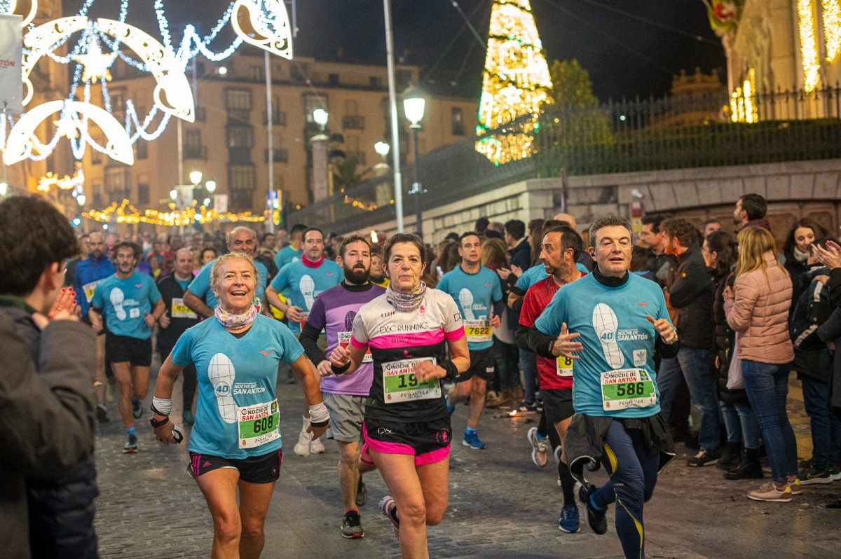  Nueva oportunidad para participar en la Carrera de San Antón 