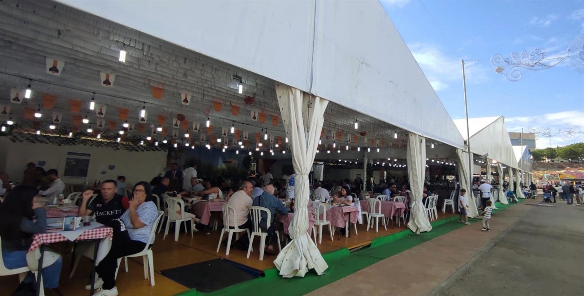  El Ayuntamiento abre el plazo para la inscripción de casetas de la feria 