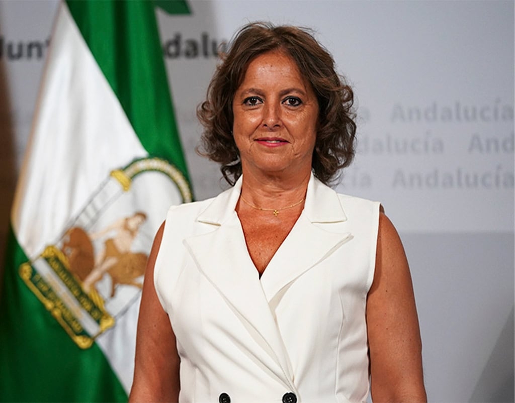  Catalina García será la cabeza de lista del PP por Jaén en Andalucía 