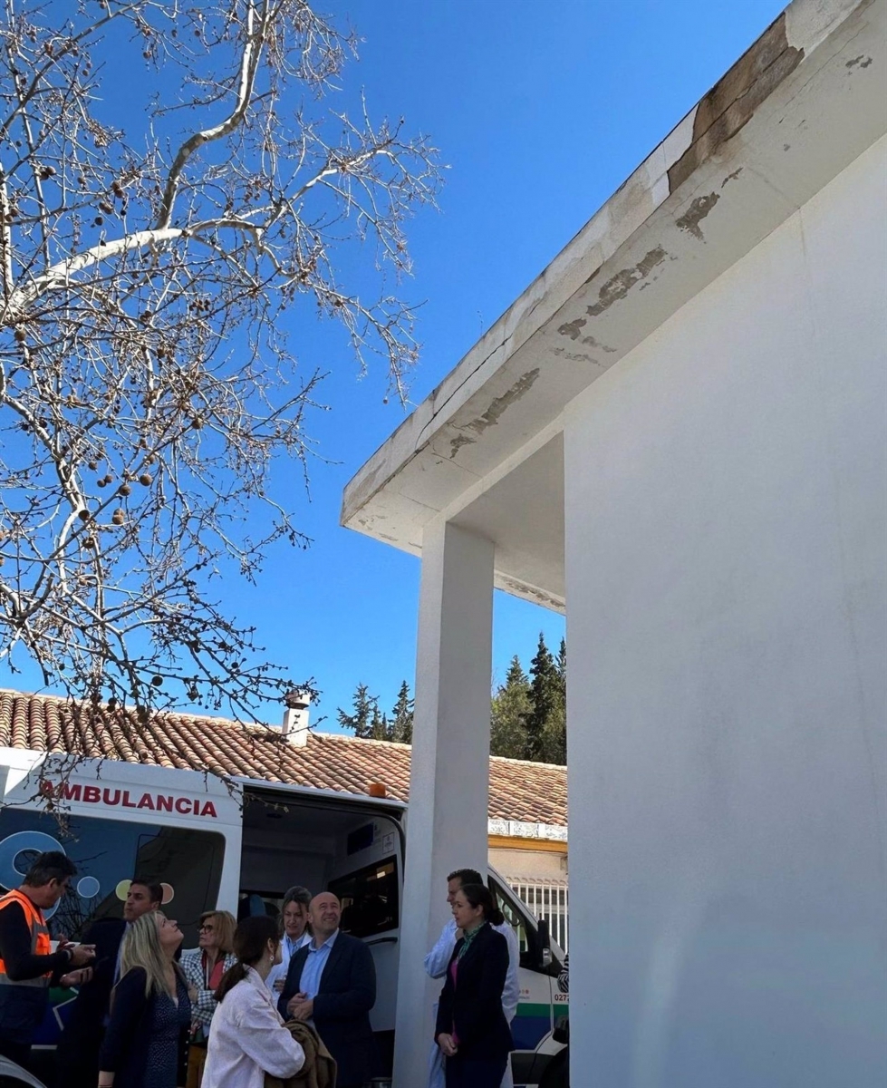 Los cazorleños irán al centro de salud en una ambulancia de uso colectivo