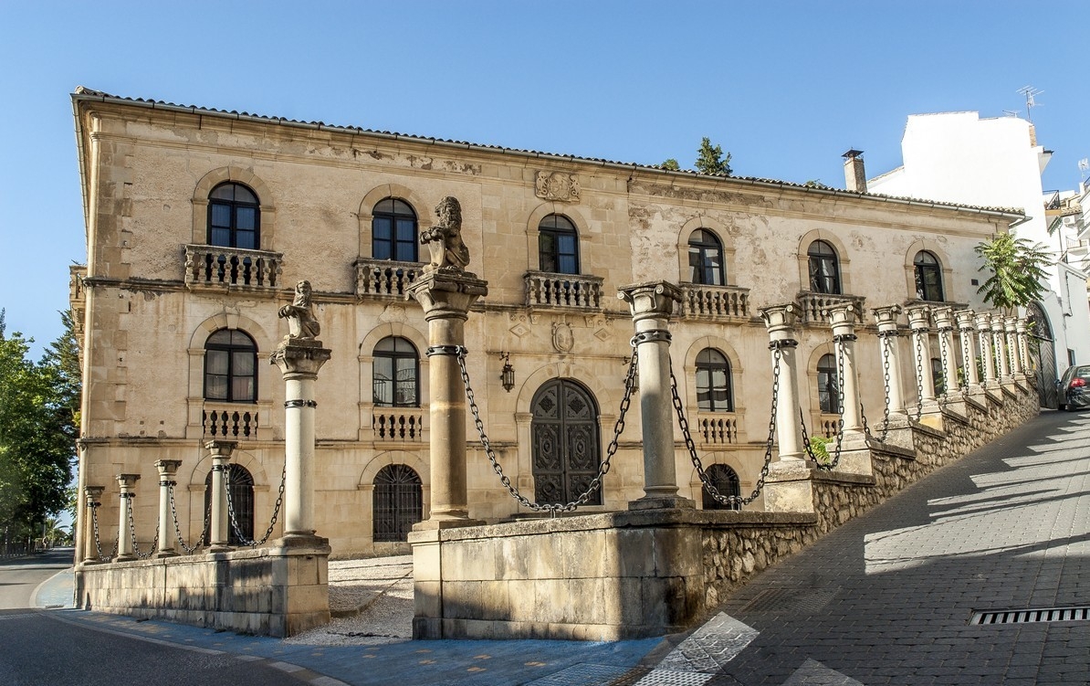 Cazorla renueva su turismo con una experiencia 3D y un folleto digital