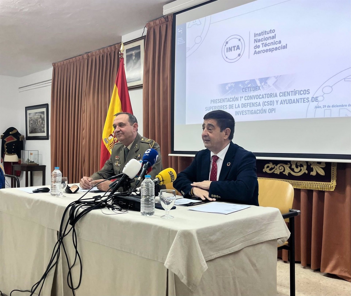  Cetedex genera más de 50 puestos de trabajo en sus primeras convocatorias 