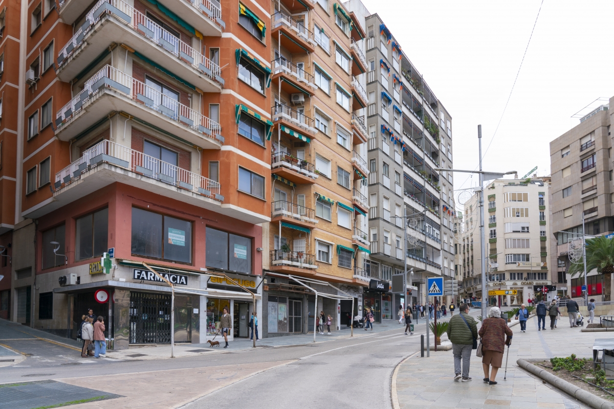  Jaén es la provincia más envejecida de Andalucía 