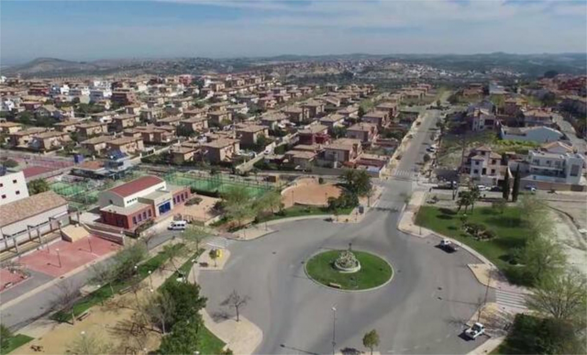  Los vecinos de Entrecaminos ya no tienen el bus urbano a Jaén 