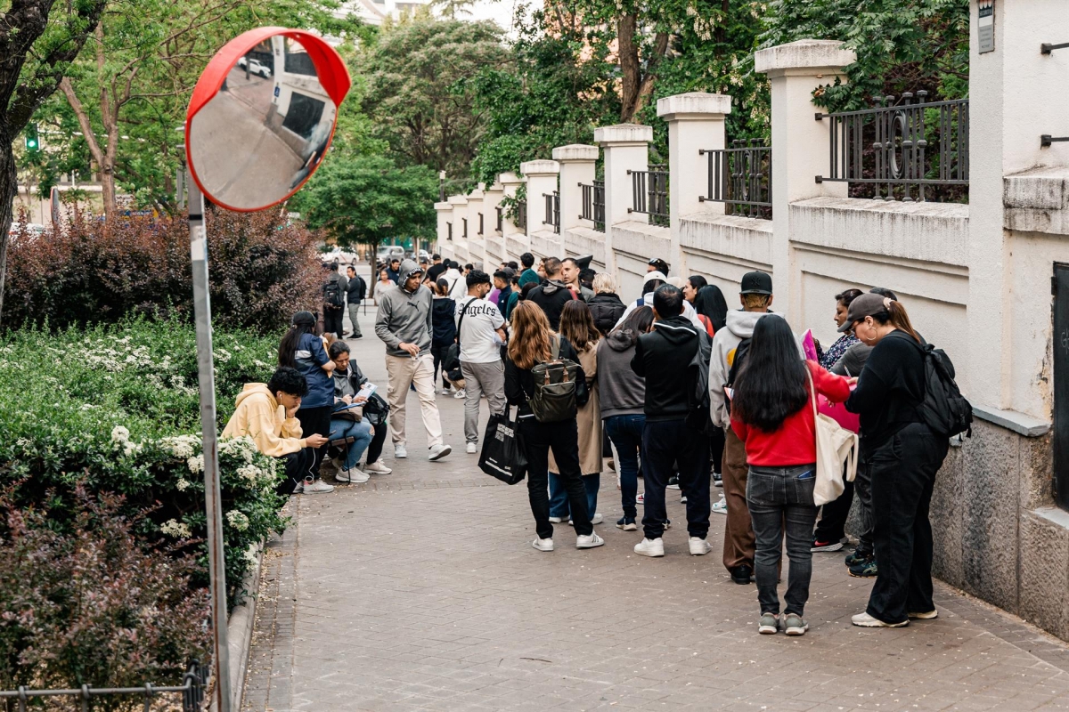  Últimos días para la regularización extraordinaria de migrantes 