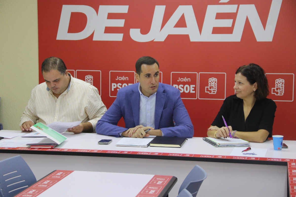  El PSOE constituye su Comité Electoral para preparar las autonómicas 