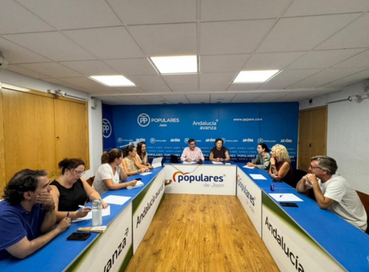  Desde el 5 de octubre el PP recogerá los avales para su congreso 