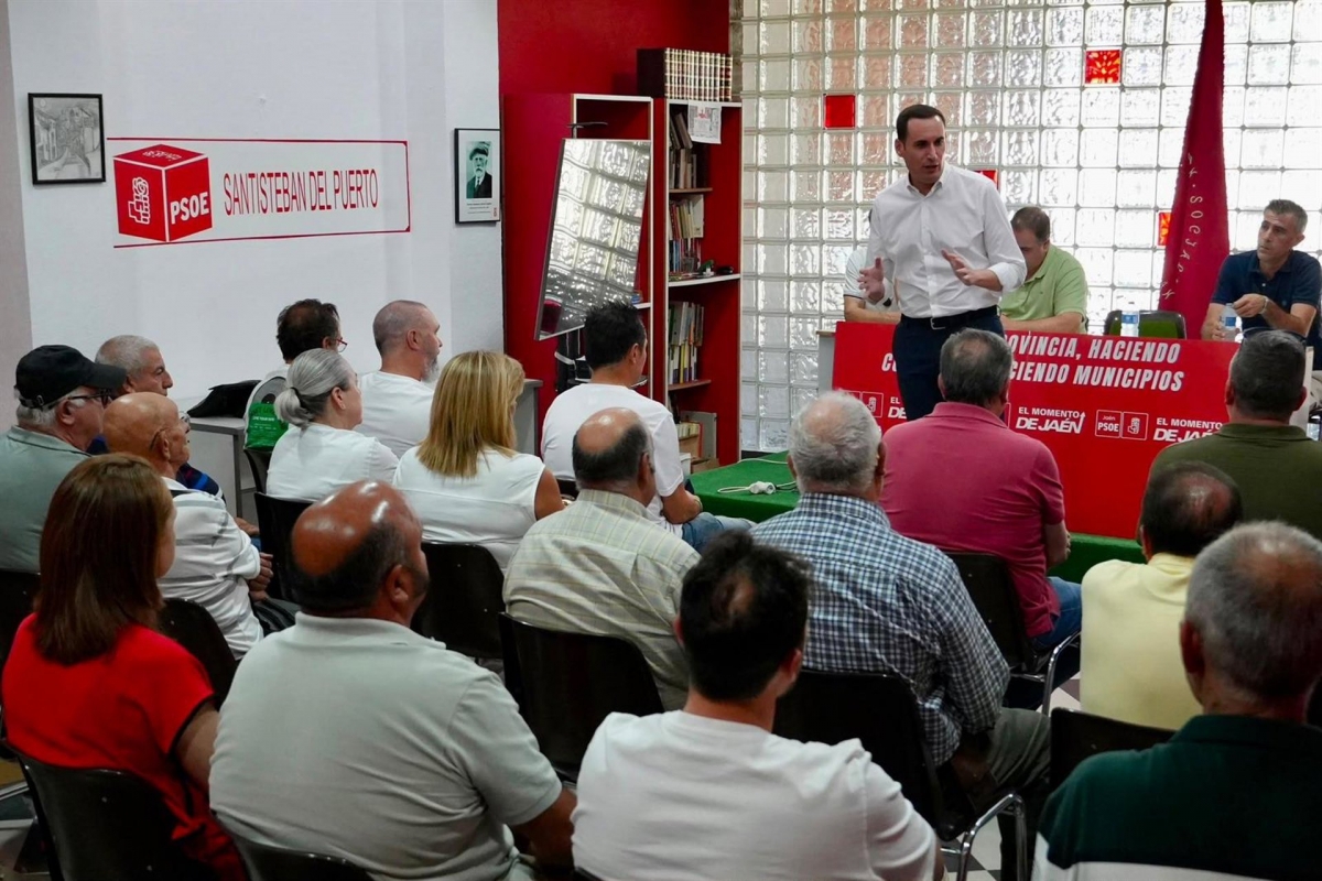  La comarca de El Condado recibirá 54 millones para los daños del temporal 