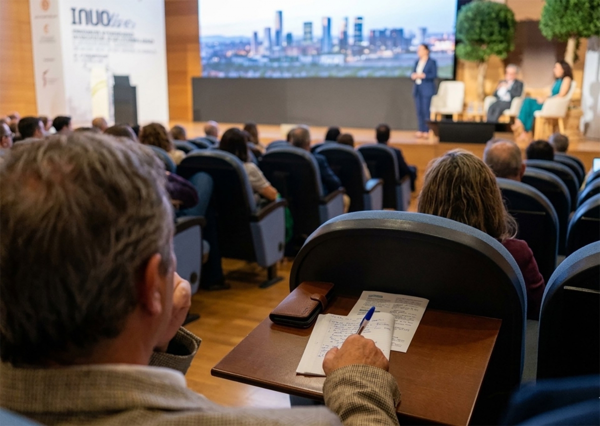  Los mayores expertos del mundo en salud y AOVE se dan cita en Jaén 