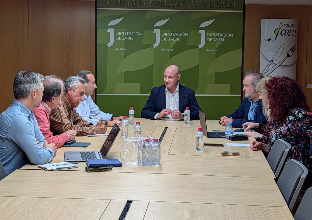  Jaén acogerá el XII Simposio del Agua de Andalucía 