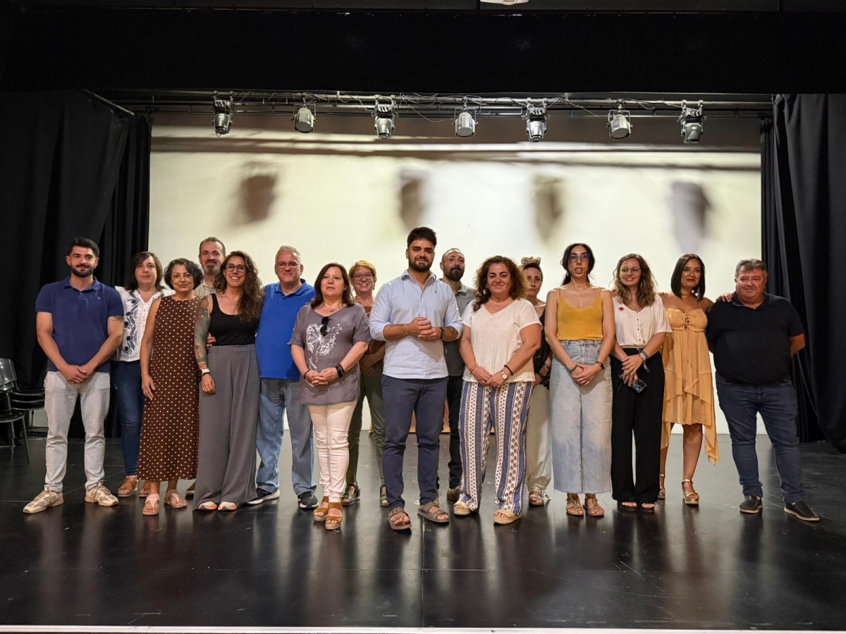  IU, primer partido en proponer candidaturas para las elecciones andaluzas 
