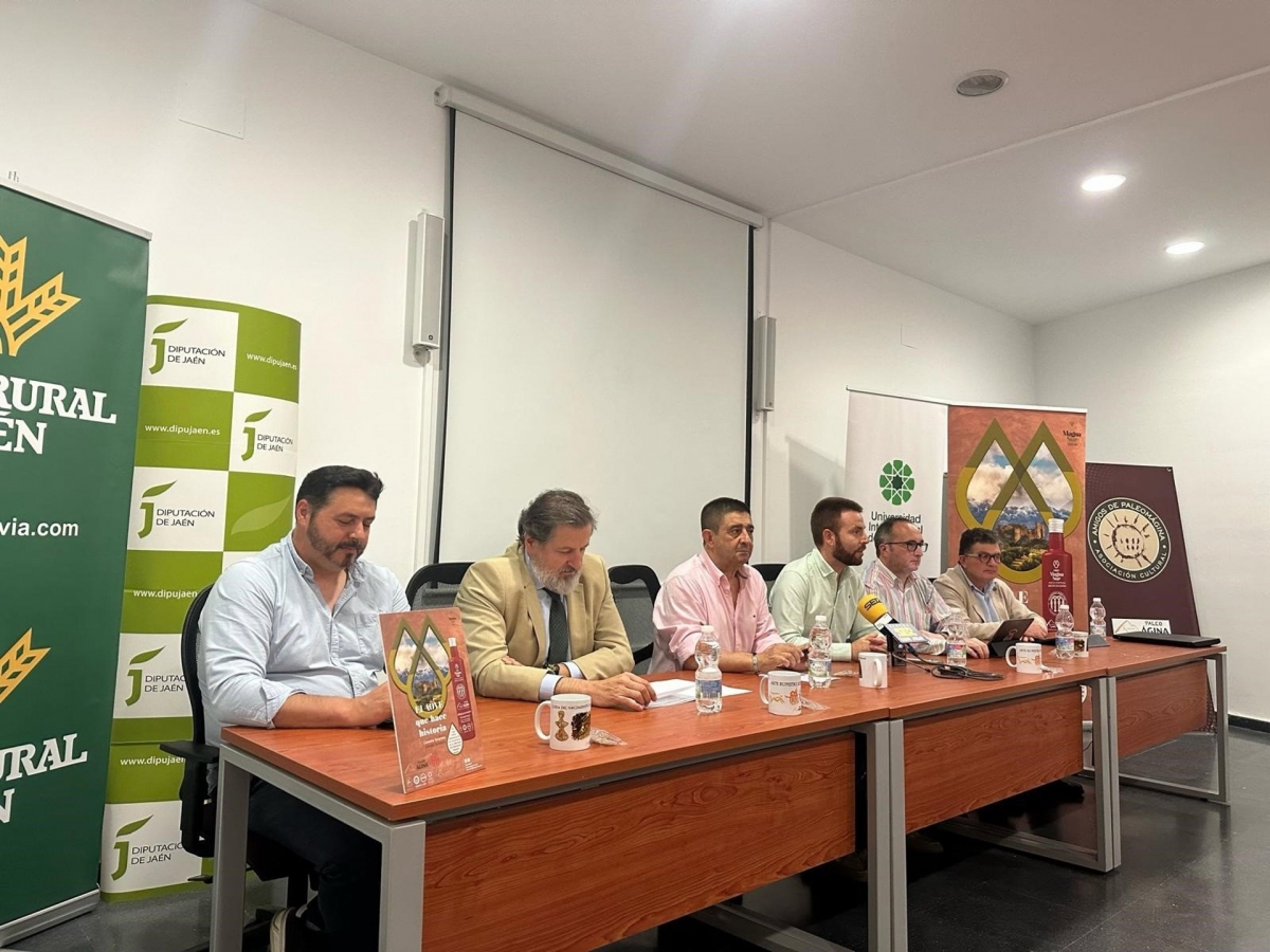 El nacimiento del río Cuadros acoge el Curso Arqueología del Cuaternario