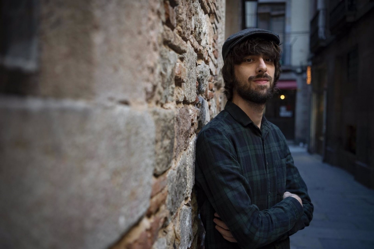  Davic Uclés, pregonero de San Lucas 2025 