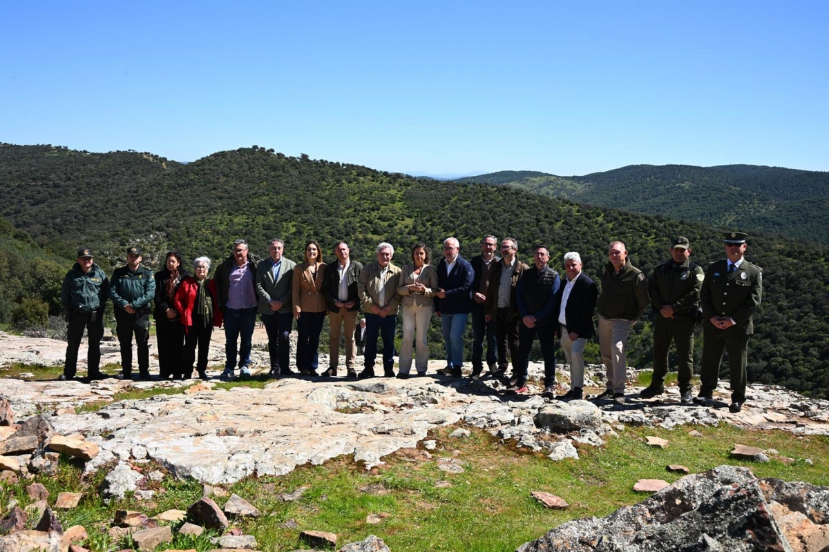  Despeñaperros se amplía y abarca cinco municipios de la provincia 