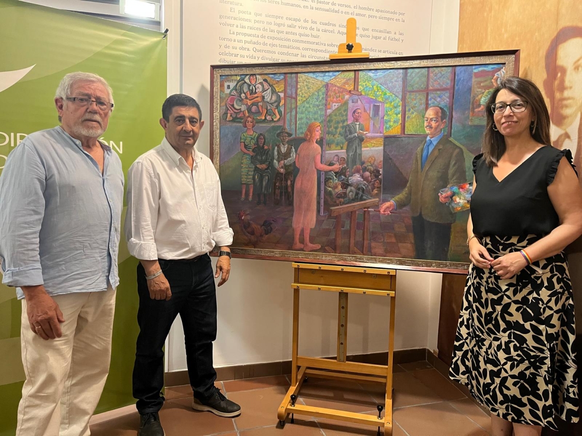 "Poesía de pueblo en pueblo" celebra su tercera edición