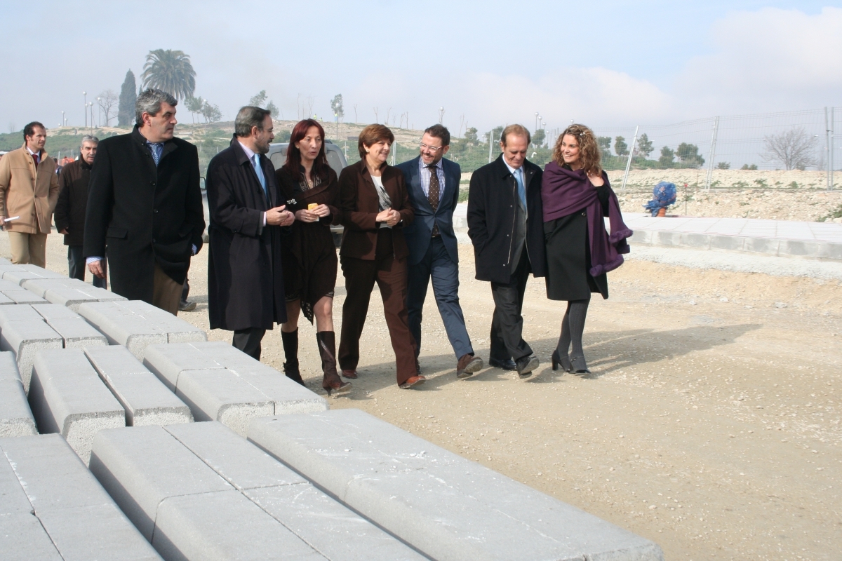  Jaén es la única capital andaluza sin distribuidores de tráfico 