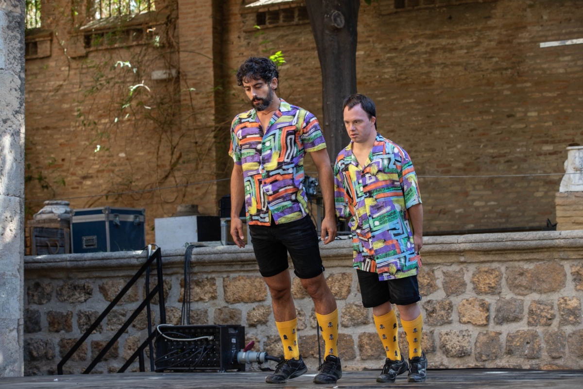 UNIAdanzaBaeza presenta el jueves Uprooted, Idem y Todo es ruido