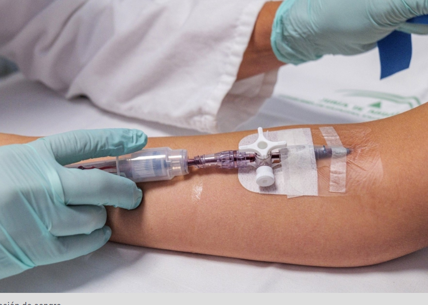  El Centro de Transfusión organiza 42 colectas de sangre en la provincia 