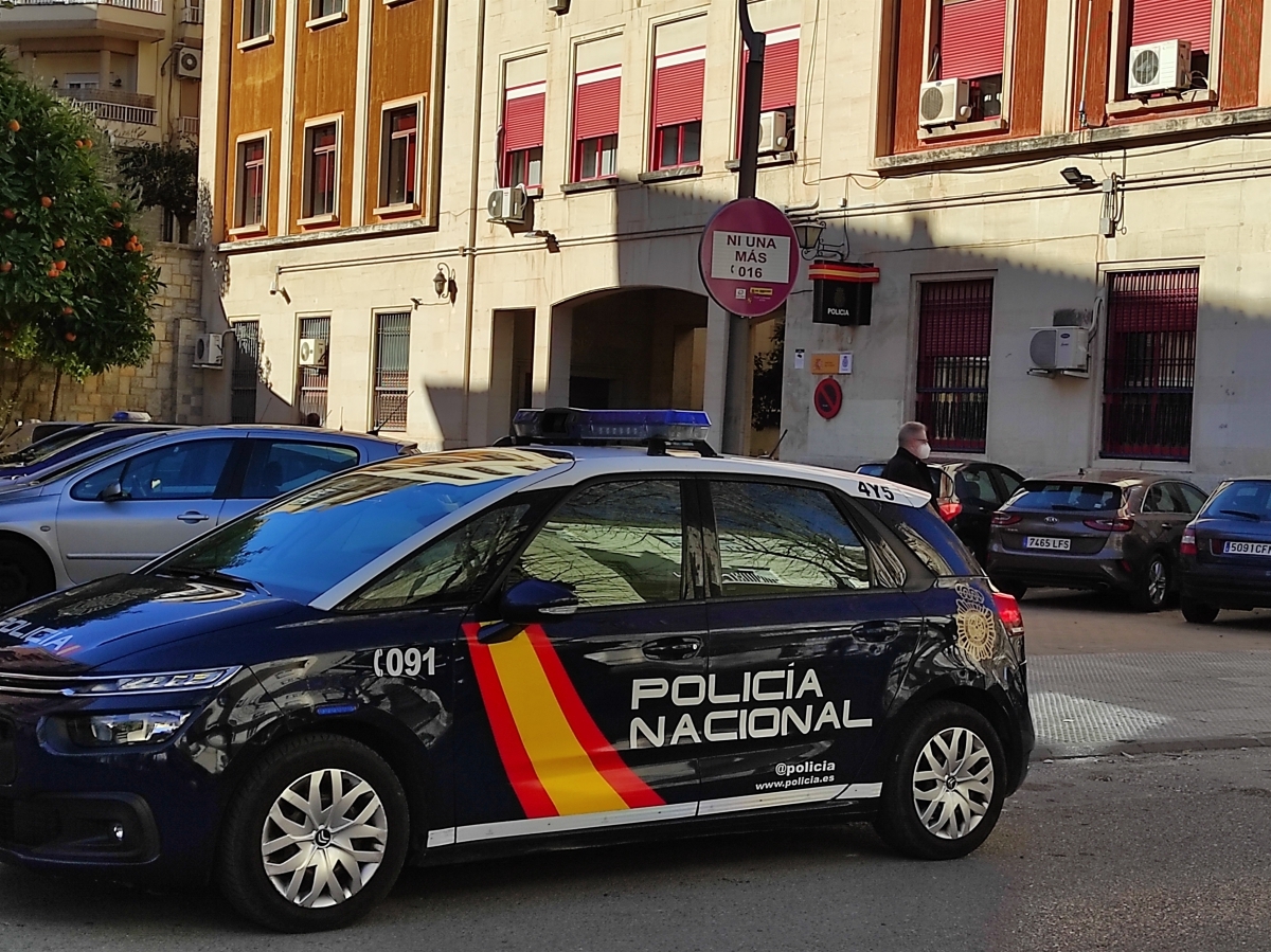  Un detenido en la capital por tráfico de estupefacientes en plena calle 