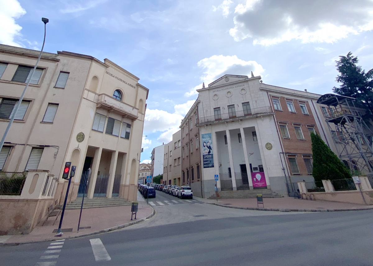  La UJA licita la construcción de una residencia de estudiantes en Linares 