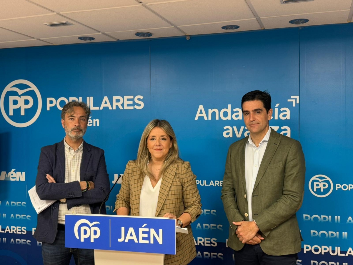  El PP denuncia que Alcalá y Baeza se quedan fuera de ayudas estatales 