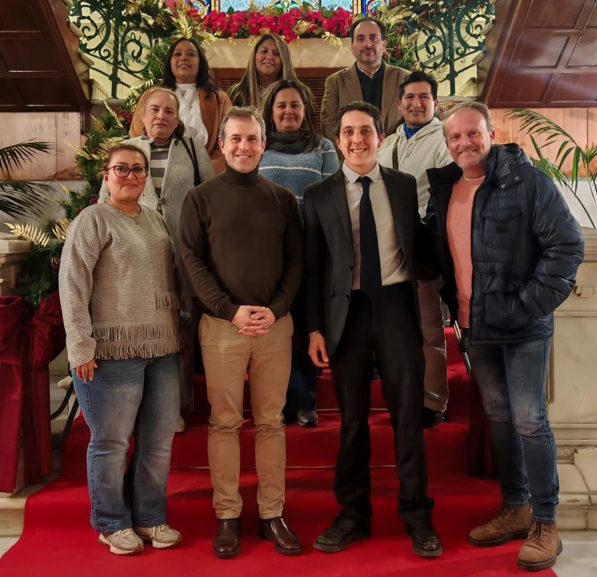  El Ayuntamiento crea un canal directo con colectivos migrantes 