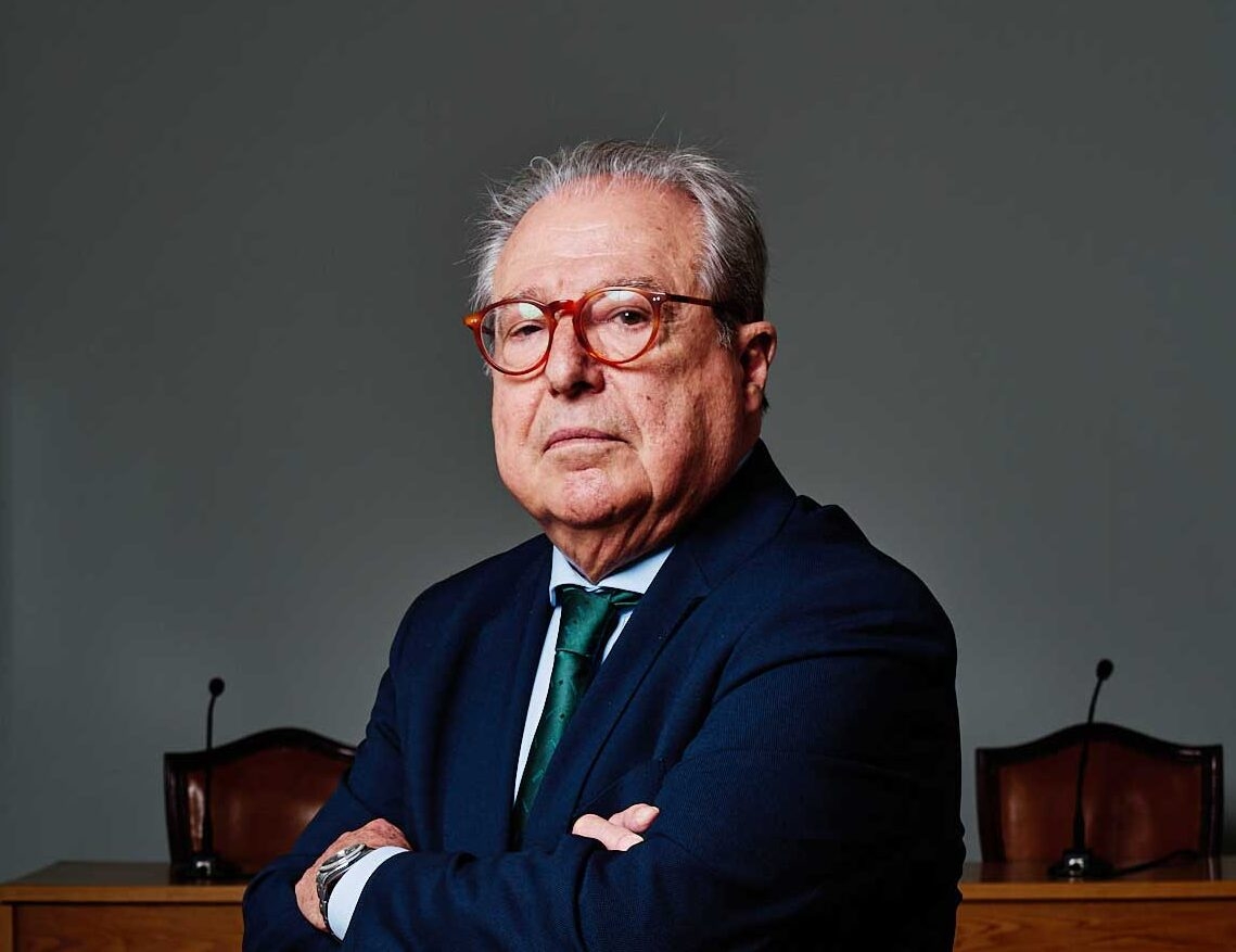  Fallece Enrique Acisclo, motor de la Caja Rural de Jaén durante 40 años 