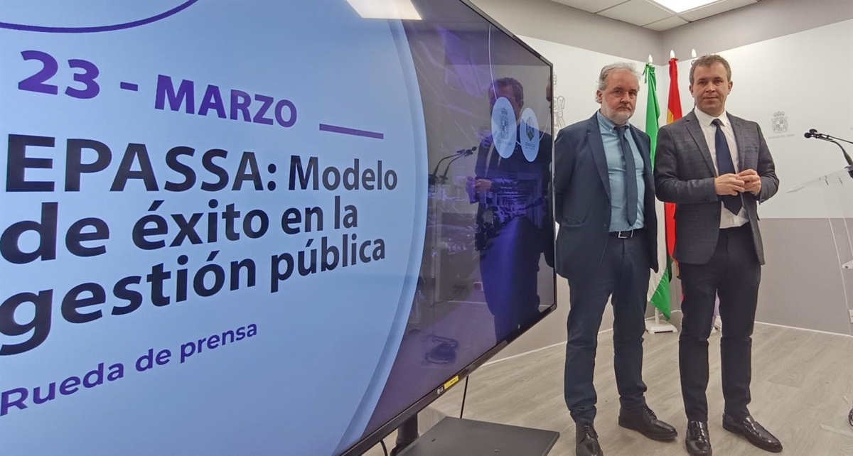  EPASSA cambia la quiebra por un beneficio de 800.000 euros 