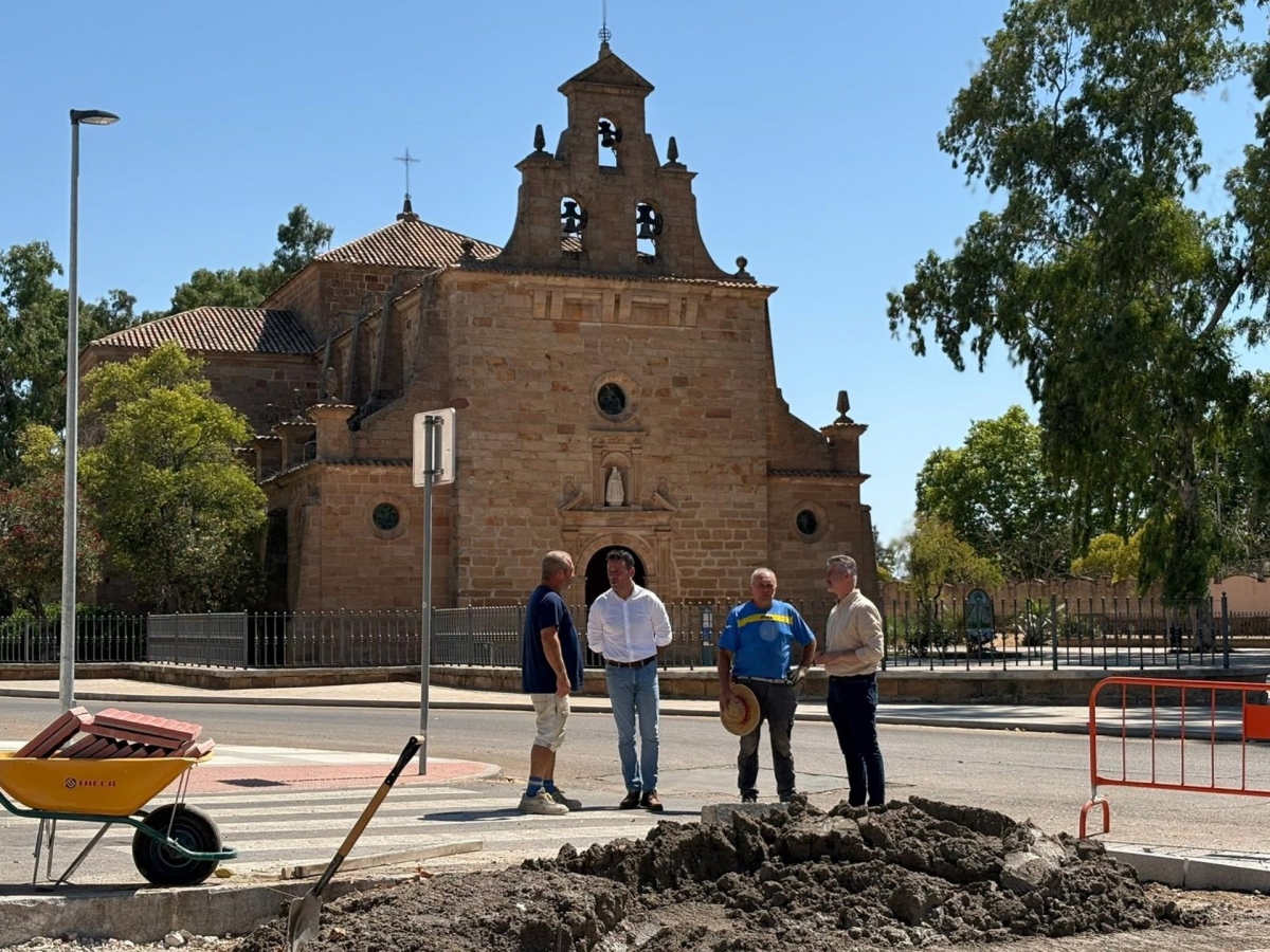  La Diputación invierte otros 232.000 euros en la Ermita de Linarejos 