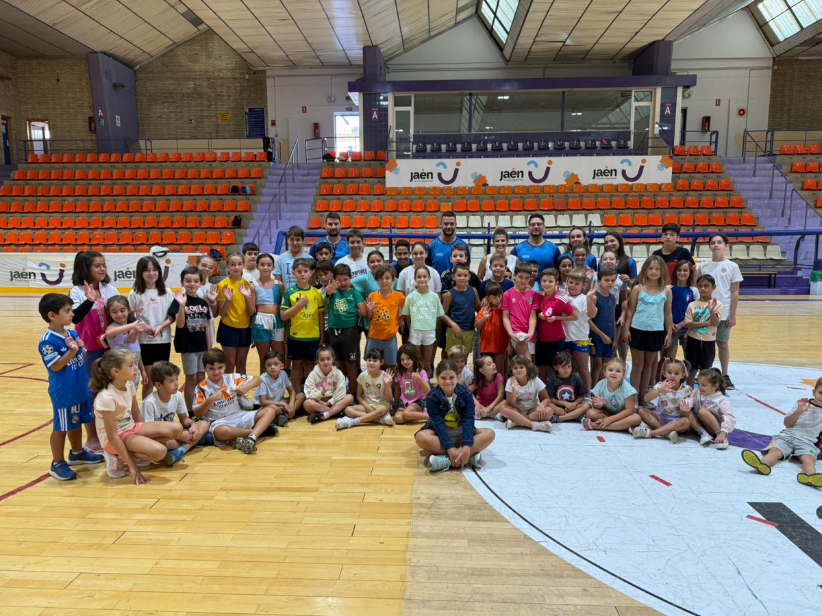 Las escuelas de verano se despiden con todas sus plazas completas