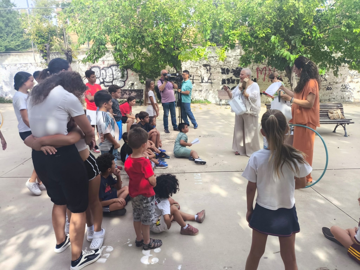  La Junta destina 400.000 euros a Escuelas de Verano en zonas desfavorecidas 