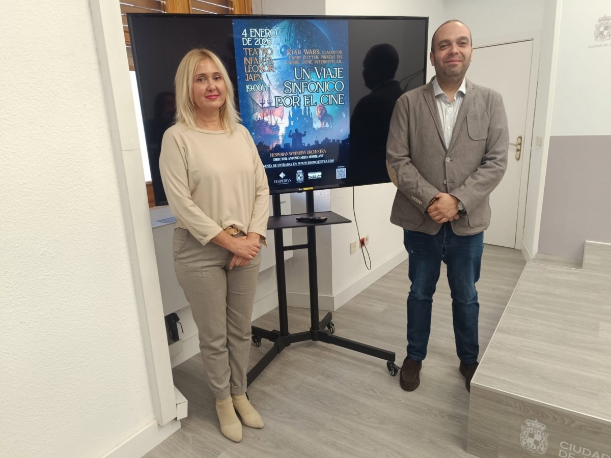  El Nuevo Teatro Infanta Leonor acogerá un 'Viaje sinfónico por el cine' 