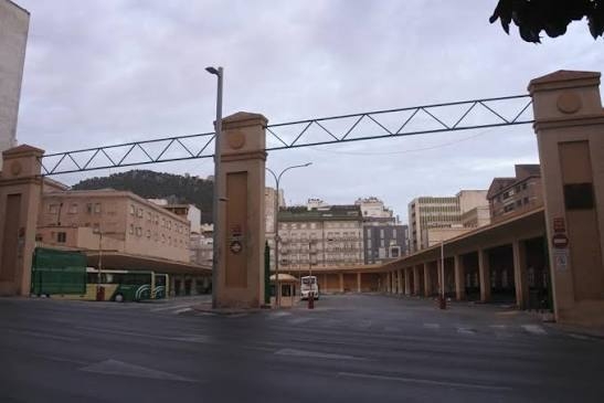  Ecologistas critica el traslado de la Estación de Autobuses a La Salobreja 