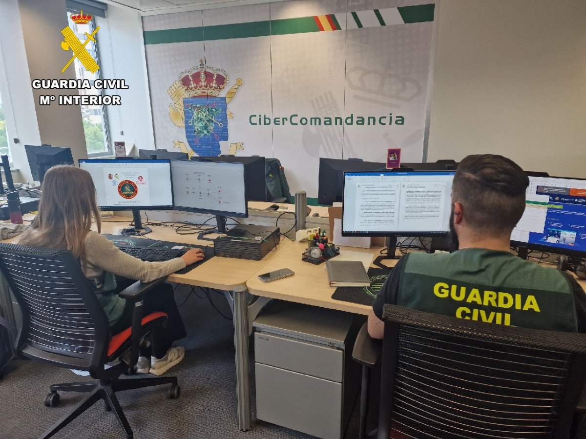  Roban 1.900 euros de una cuenta haciéndose pasar por un técnico 