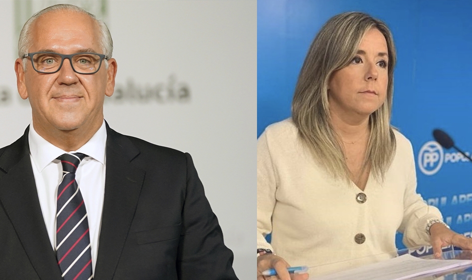  Jesús Estrella y Elena González entran en la lista del PP de Jaén 