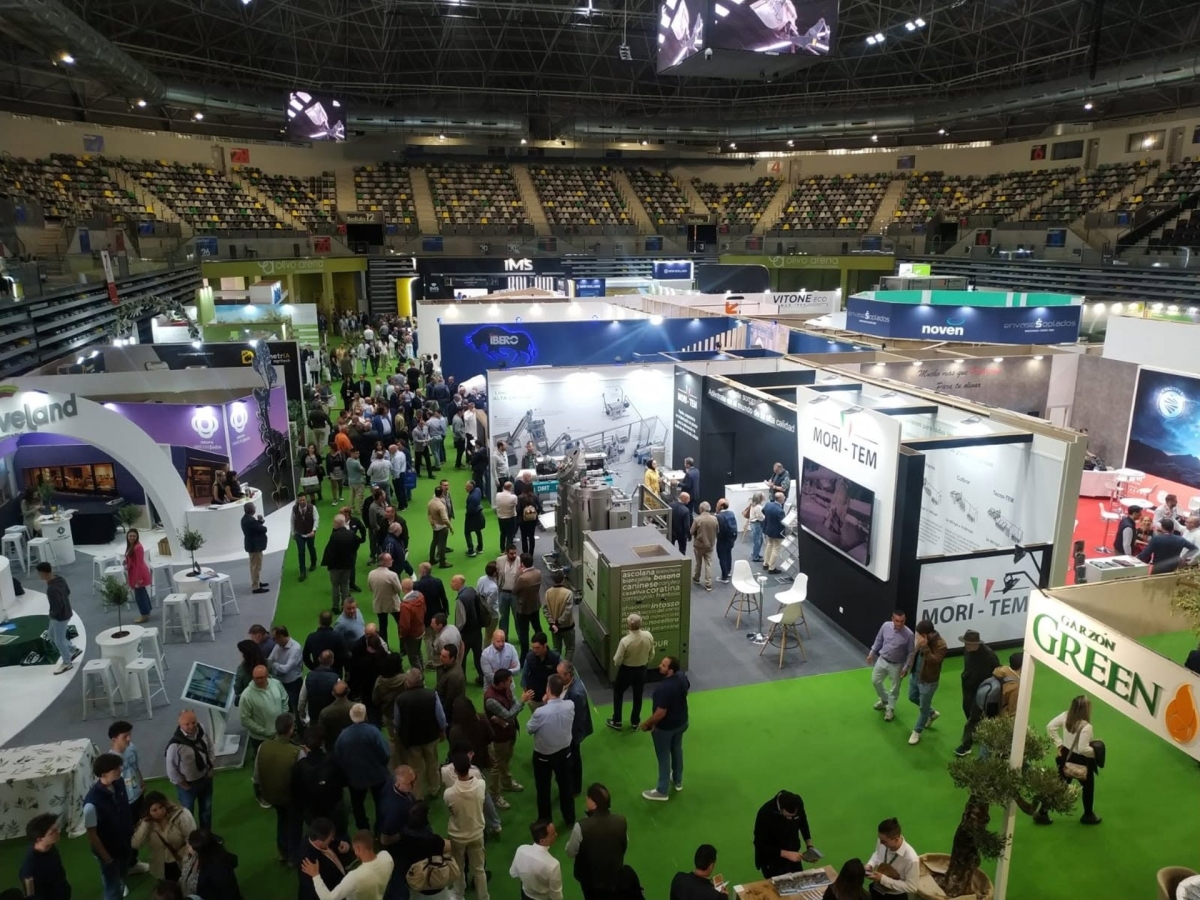  Expoliva 2027 contará con más espacios y aparcamientos 