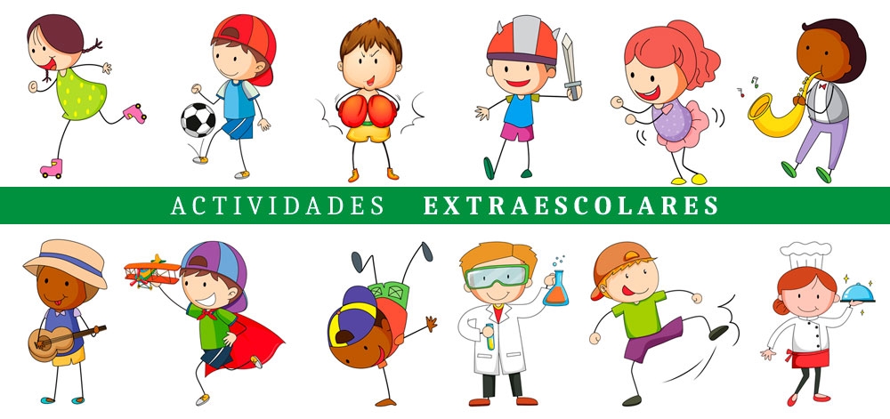  Actividades Extraescolares 2025 