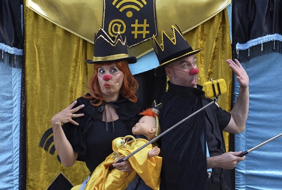 El circo vuelve a Úbeda con XIII Festival 'Cucha de Otoño'