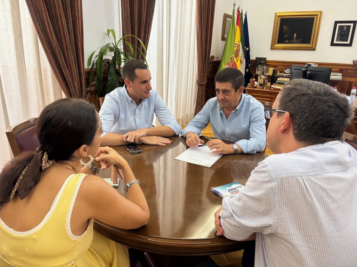  La Diputación colabora con VII Congreso de Fampa 'Los Olivos' 