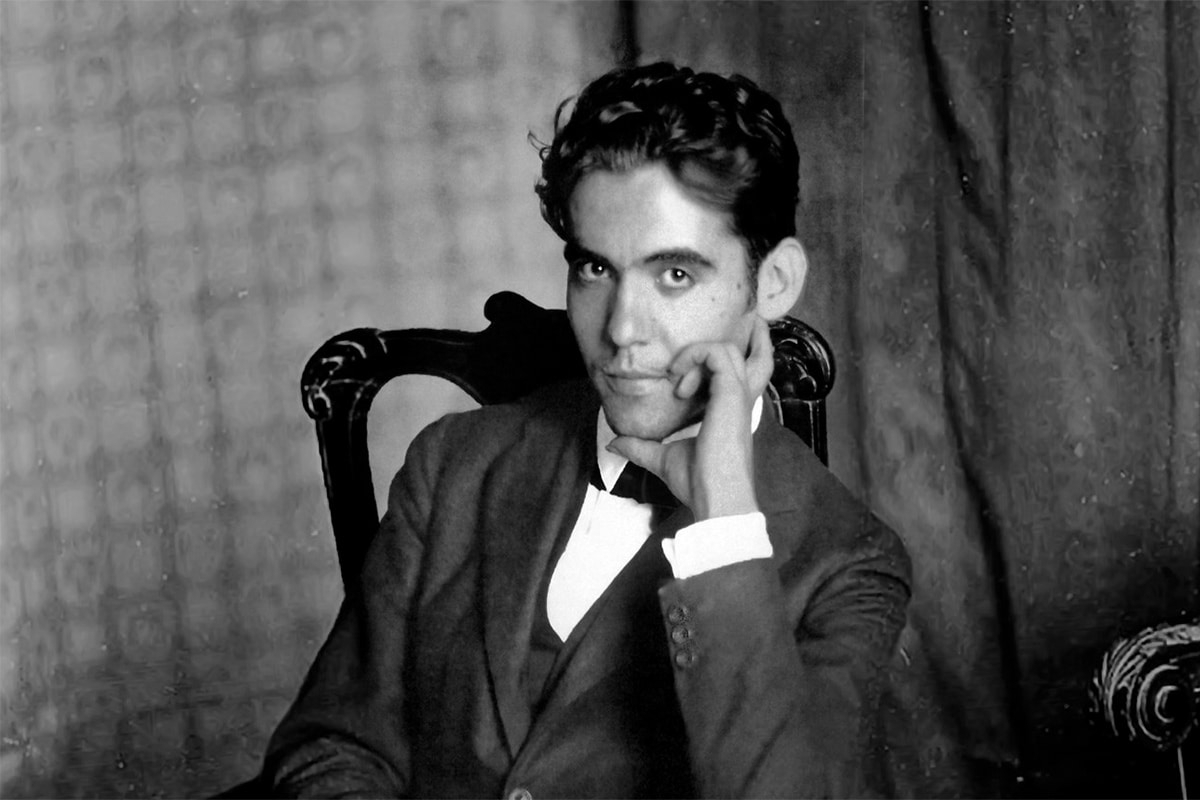  García Lorca y el romance de la pena negra en Jaén 