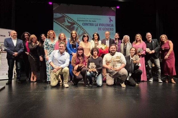 Diputación presenta las bases del Festival contra la Violencia de Género