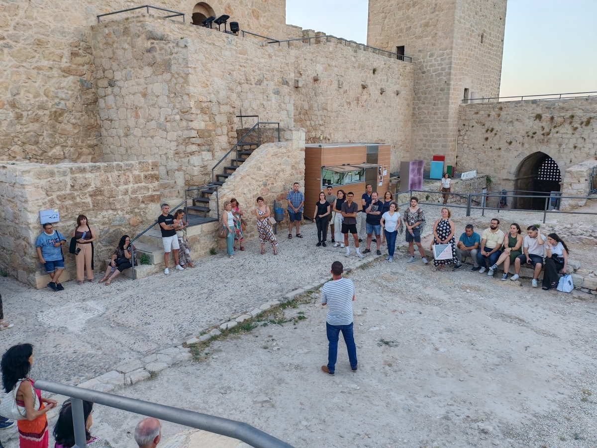  Nueva edición de 'Fortín Gastronómico' este sábado en el Castillo 